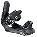 M4 Bandit Snowboard Bindings Black Sz M/L