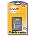 KODAK Li-Ion Rapid Battery Charger K8500-C+1 - Battery and charger Li-Ion 1600 mAh