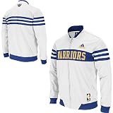 Adidas Golden State Warriors Walter Brown Collection On-Court Jacket Xx Large