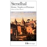 Rome / Naples et Florence / 1817