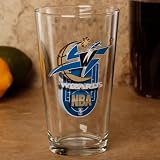 NBA Washington Wizards 17 oz. Enhanced Hi-Def Mixing Glass