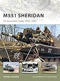 M551 Sheridan : US airmobile tanks 1941-2001