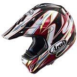 Arai Helmets VXPRO3 AKIRA RED VISOR 810106