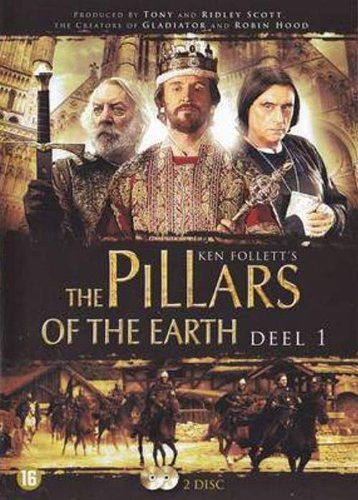 Les Piliers de la Terre (Episodes 1 à 8)