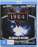 1984 - Blu-Ray (Region B) (Nineteen Eighty Four)
