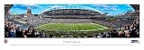 SEATTLE SEAHAWKS - QWEST FIELD - NFL PANORAMA POSTER PRINT