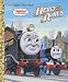 Hero of the Rails (Thomas & Friends) (Little Golden Book)