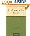 The Critique of Pure Reason