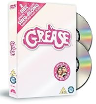 Grease [DVD] [1978]