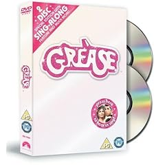 Grease [DVD] [1978]