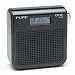 Pure ONE Mini DAB / UKW-Radio Farbe Schwarz