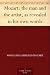 Mozart: the man and the artist, as revealed in his own words at Amazon: 511zAT1xIiL._SL75_