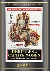 Hercules And The Captive Women