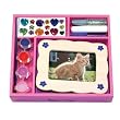 Melissa Doug 3099 Wooden Picture Frame- DYO