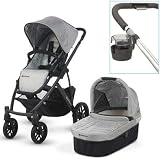 UPPAbaby 0112-MCA Mica VISTA - Silver