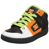 DC Little KidBig Kid Manteca 3 Mid Skate Shoe
