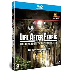 Life After People - Complete Season Two (2-Disc Set) [Blu-ray][Region Free]
