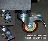 1100lb Industrial Bench Scale