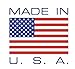 Heavy Duty Cable Zip Ties. Durable strong nylon tie wraps, 120 LB Tensile Strength (12 Inch 100 Pack, White)