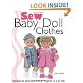 Sew Baby Doll Clothes