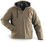Dickies  Rustic Twill Hooded Jacket