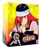 Naruto Mattel 3 Inch PVC Tree Diorama Single Figure Series 1 Tayuya (#8 of 10)
