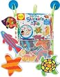 ALEX TOYS BEACH STICKERS FOR THE TUB