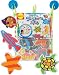 ALEX TOYS BEACH STICKERS FOR THE TUB