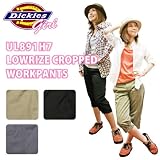 (ディッキーズ)DICKIES ワークパンツ クロップド UL891H7