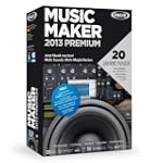 MAGIX Music Maker 2013 Premium (Jubil...