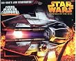 Star Wars Starfighter Vehicle E3 Ve02 Obi-Wan Kenobi Starfighter