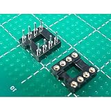 ICソケット丸ピン＜ICソケット丸ピン　8ピン＞2個＜con-410＞
