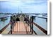 Balboa Island Private Pier Canvas Print / Canvas Art - Artist Kelly Wade