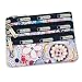 (���X�|�[�g�T�b�N) LeSportsac �f�C�W�[�h�D 3-ZIP COSMETIC �|�[�` #7158 3038 ���s�A���i