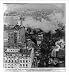 Historic Print (L): Looking northeast from the World Building, over the lower east si...