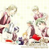 �h���}CD Cafe�g�ˎ��� CC10