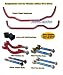 Sway Bar Suspension Set 95-98 240sx S14 Silvia Sr20det
