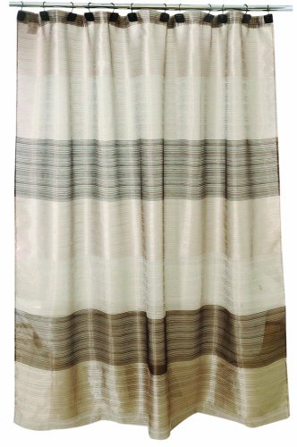 Famous Home Fashions Alys Curtain Bronze