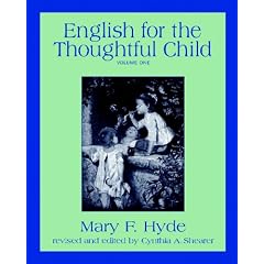 English for the Thoughtful Child, Vol. 1