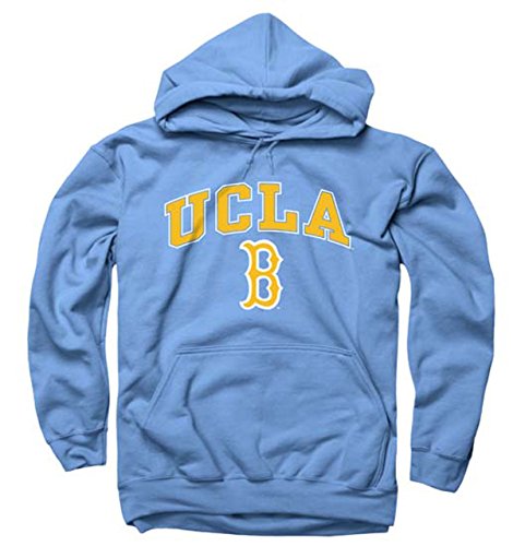 UCLA Bruins Arch with Logo Hooded Sweatshirt