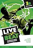Live beat. 3B, Students' book and workbook