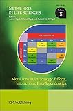 Metal ions in toxicology : effects, interactions, interdependencies