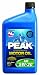 Peak Performance P2M057 5W-20 Motor Oil - 1 Quart, Pack of 12