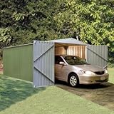 ABSCO Sheds 3060HK Highlander 10 x 20 ft. Storage Shed - PE3060HK ABSCO Sheds 3060HK Highlander 10 x 20 ft. Storage Shed - PE3060HK