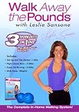 DVD Walk Away the Pounds-Complete In-Home Walking System code image