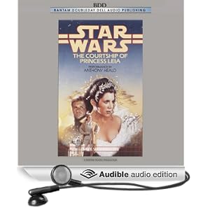 Star Wars: The Courtship of Princess Leia