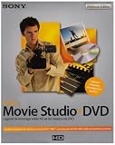 Vegas movie studio + DVD 6 platinum