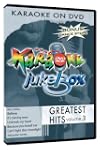 DVD Karaoke Jukebox - Greatest Hits -...