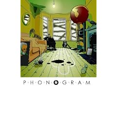 Phonogram: Rue Britannia