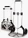 Folding Cart 27.75x19x2 Folded, 275 lbs Payload